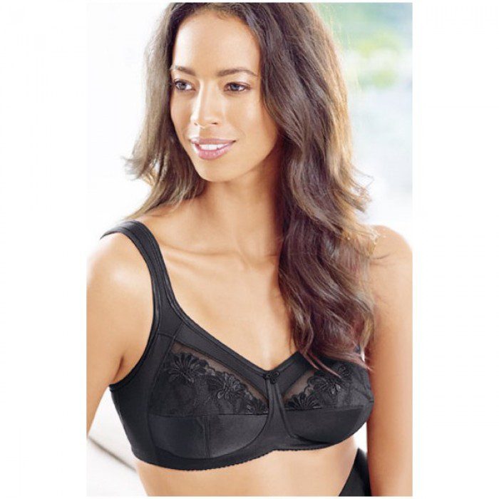 Carefix Marianne Front Close Post-Op Bra w/Puffs #3373 (Small, White): Buy  Online at Best Price in UAE 