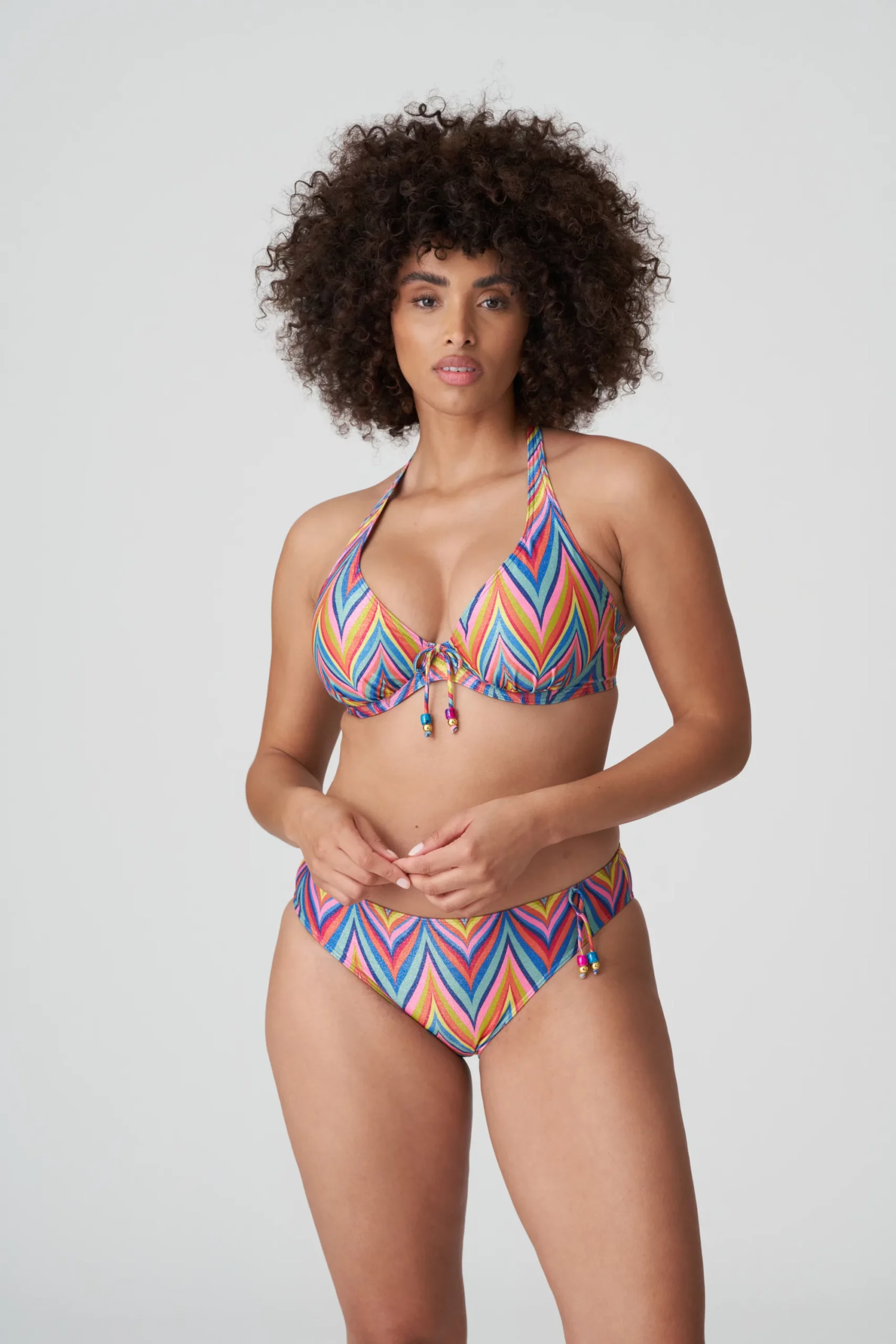 Bellissima Women's Plus Size Padded Bikini Swimsuit: for sale at 31.99€ on